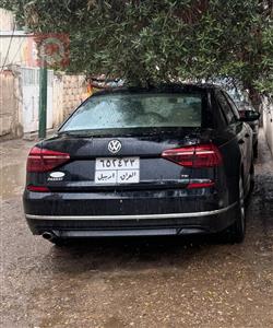 فولكسفاغن باسات